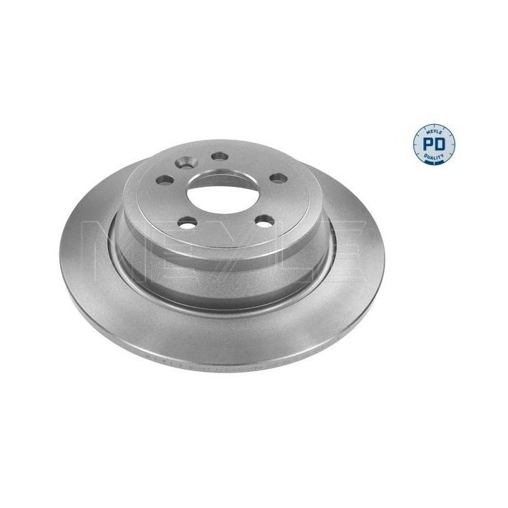 Stabdžių diskas MEYLE 53-83 523 0015/PD
