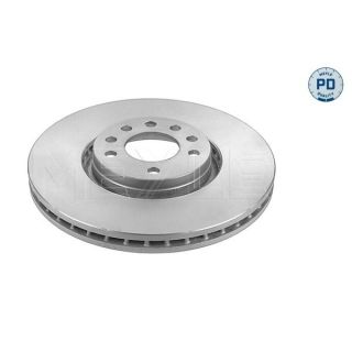 Stabdžių diskas MEYLE 615 521 0008/PD