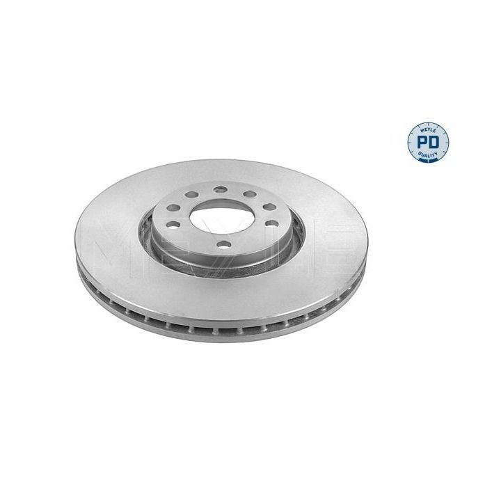 Stabdžių diskas MEYLE 615 521 0008/PD