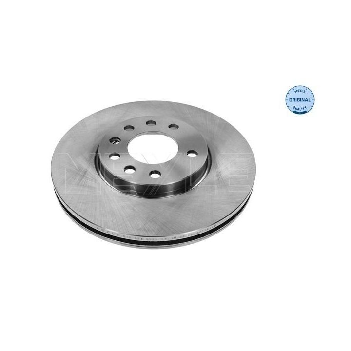 Stabdžių diskas MEYLE 615 521 0010