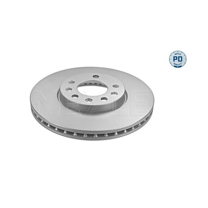Stabdžių diskas MEYLE 615 521 0010/PD
