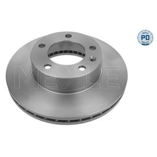 Stabdžių diskas MEYLE 615 521 0011/PD