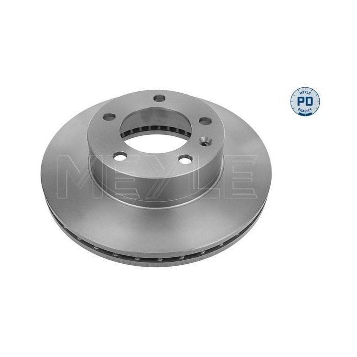 Stabdžių diskas MEYLE 615 521 0011/PD