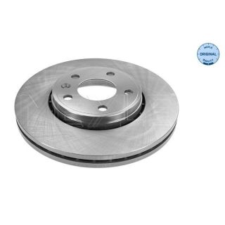 Stabdžių diskas MEYLE 615 521 0014