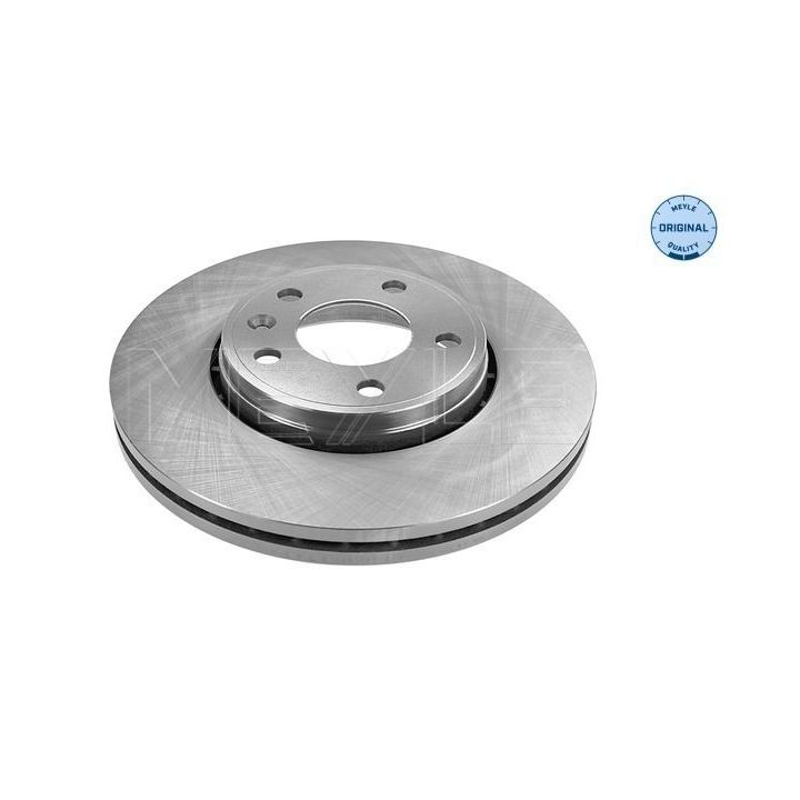 Stabdžių diskas MEYLE 615 521 0014