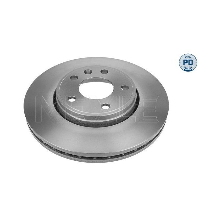 Stabdžių diskas MEYLE 615 521 0014/PD