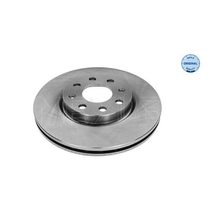 Stabdžių diskas MEYLE 615 521 0015