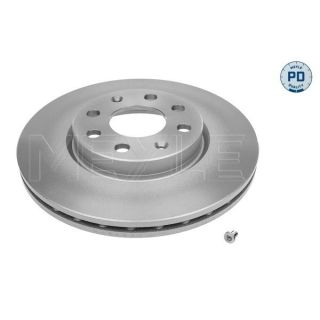 Stabdžių diskas MEYLE 615 521 0015/PD