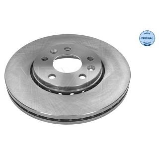 Stabdžių diskas MEYLE 615 521 0029