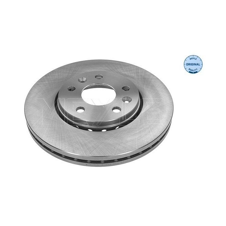 Stabdžių diskas MEYLE 615 521 0029