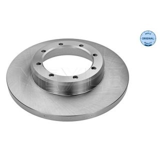 Stabdžių diskas MEYLE 615 521 0030