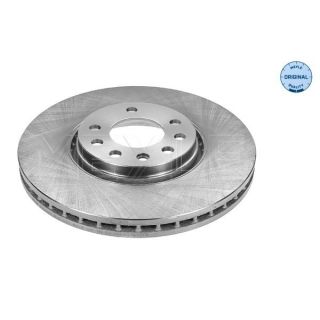 Stabdžių diskas MEYLE 615 521 6022