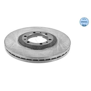 Stabdžių diskas MEYLE 615 521 6029