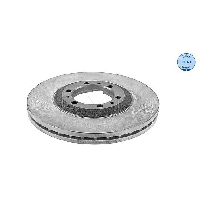 Stabdžių diskas MEYLE 615 521 6029