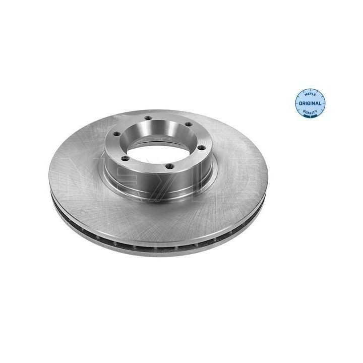 Stabdžių diskas MEYLE 615 521 6030