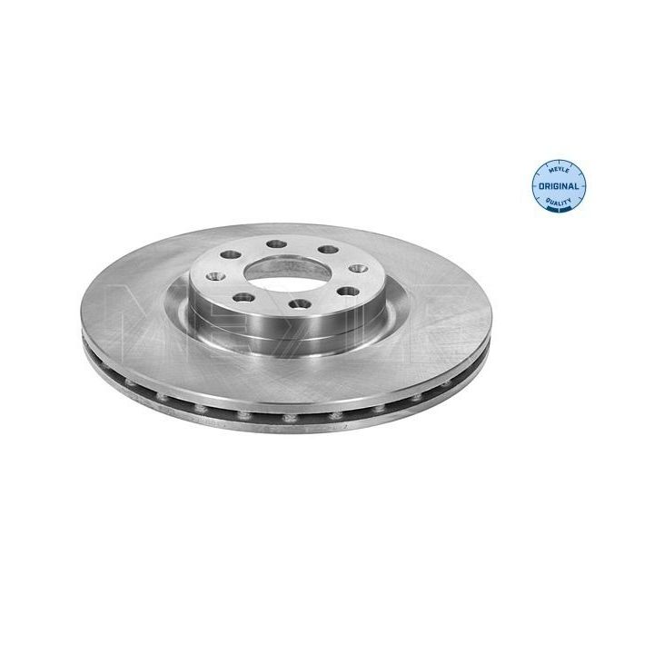 Stabdžių diskas MEYLE 615 521 6045