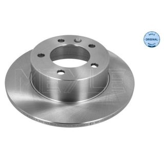 Stabdžių diskas MEYLE 615 523 0016