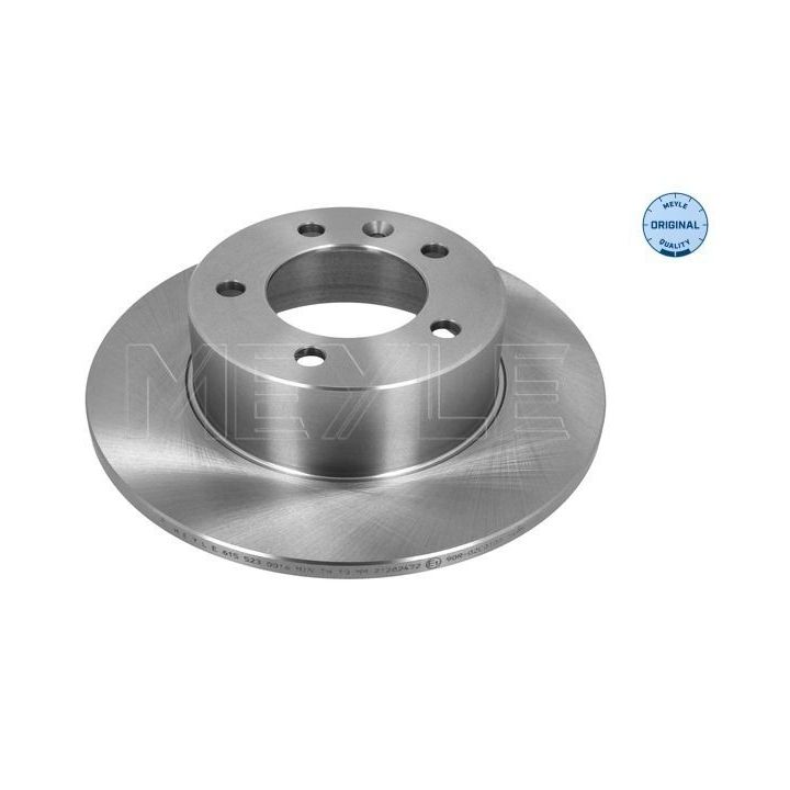 Stabdžių diskas MEYLE 615 523 0016