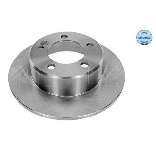 Stabdžių diskas MEYLE 615 523 0017