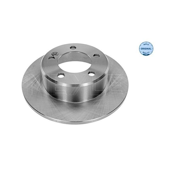 Stabdžių diskas MEYLE 615 523 0017