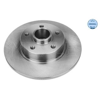 Stabdžių diskas MEYLE 615 523 0018