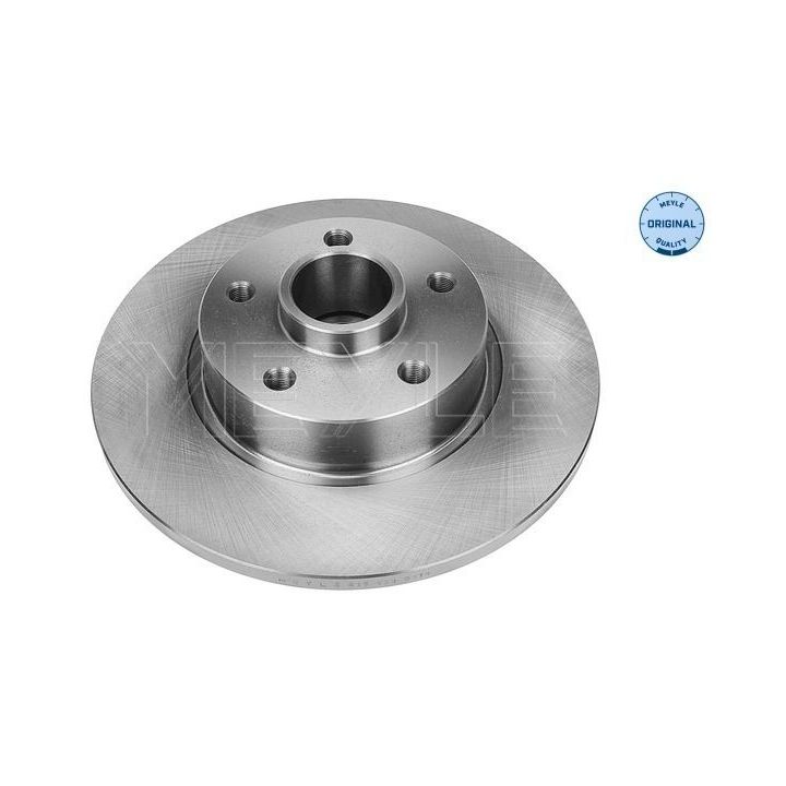 Stabdžių diskas MEYLE 615 523 0018