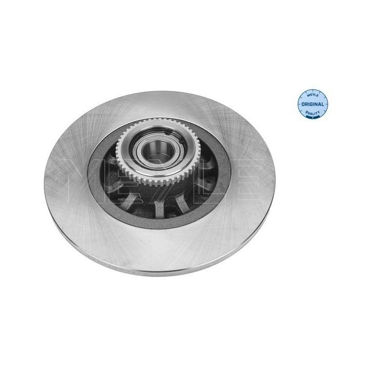 Stabdžių diskas MEYLE 615 523 0018