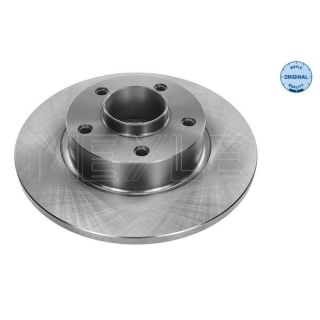 Stabdžių diskas MEYLE 615 523 0022