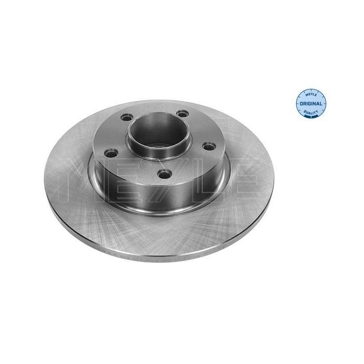 Stabdžių diskas MEYLE 615 523 0022