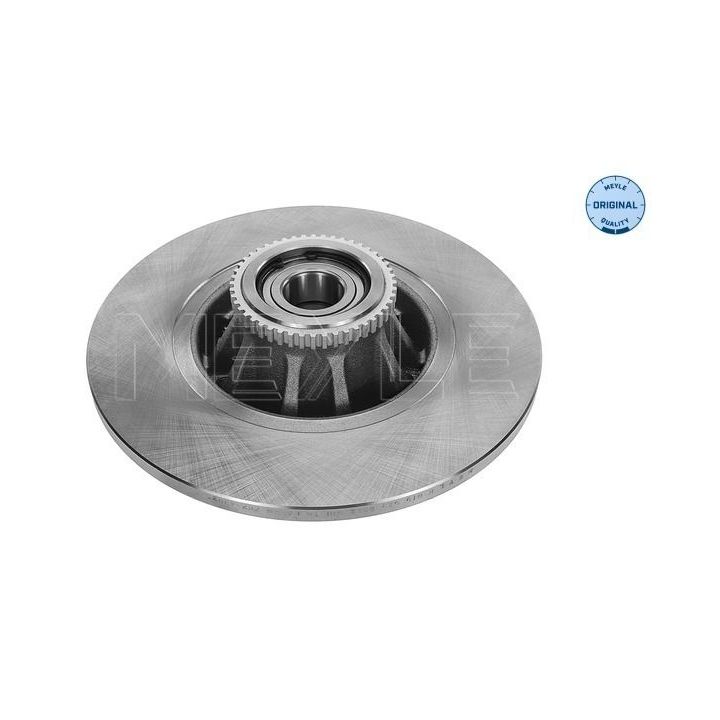 Stabdžių diskas MEYLE 615 523 0022