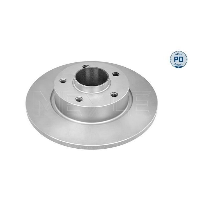 Stabdžių diskas MEYLE 615 523 0022/PD