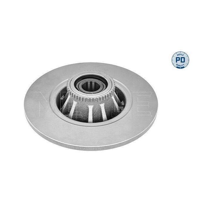 Stabdžių diskas MEYLE 615 523 0022/PD