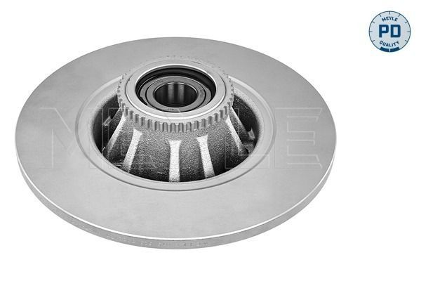 Stabdžių diskas MEYLE 615 523 0022/PD