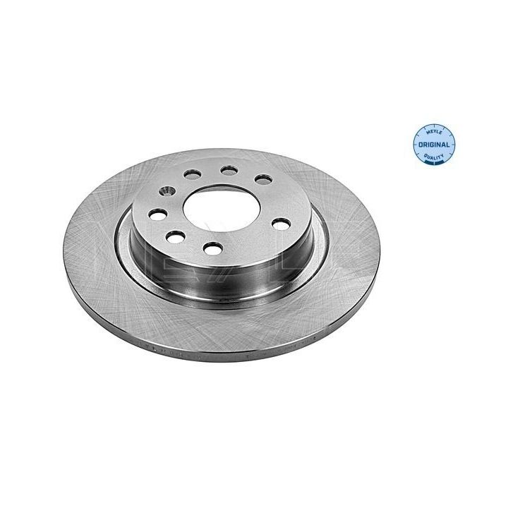 Stabdžių diskas MEYLE 615 523 0025