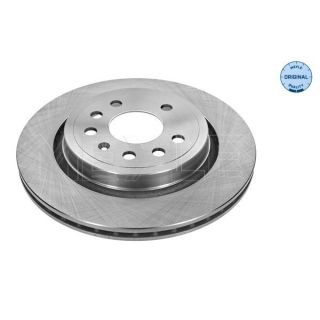 Stabdžių diskas MEYLE 615 523 6027