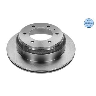 Stabdžių diskas MEYLE 615 523 6033