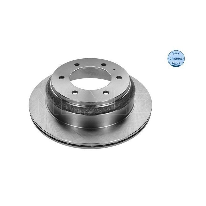 Stabdžių diskas MEYLE 615 523 6033