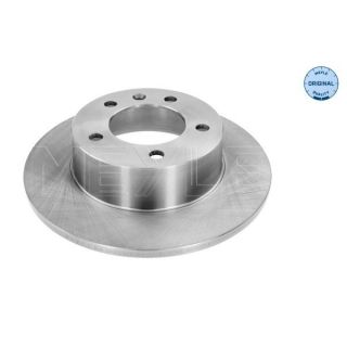 Stabdžių diskas MEYLE 615 523 6037