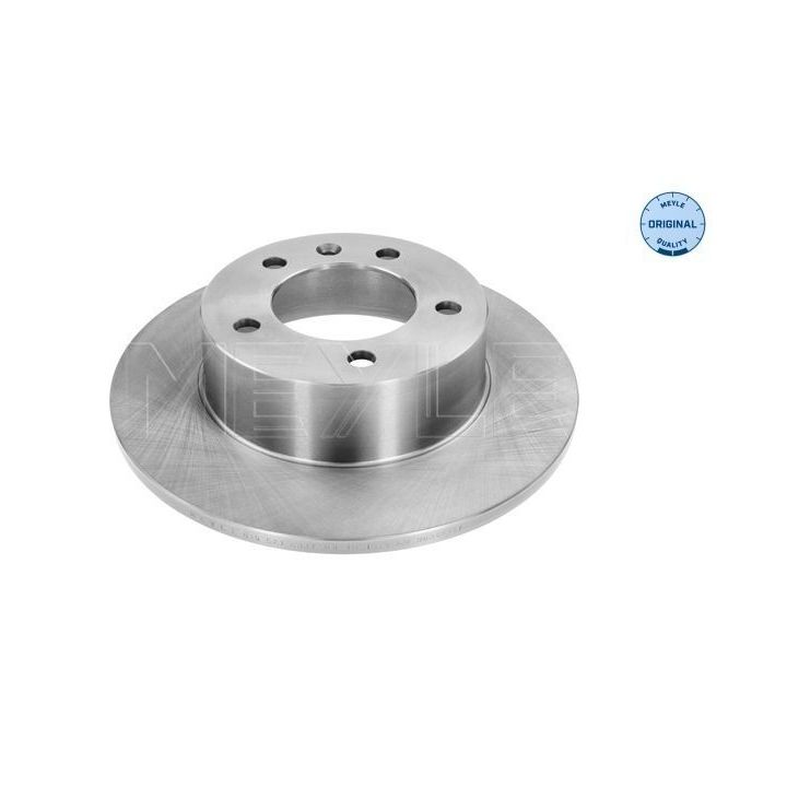 Stabdžių diskas MEYLE 615 523 6037