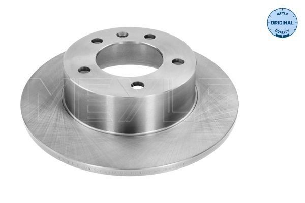 Stabdžių diskas MEYLE 615 523 6037