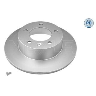 Stabdžių diskas MEYLE 615 523 6037/PD