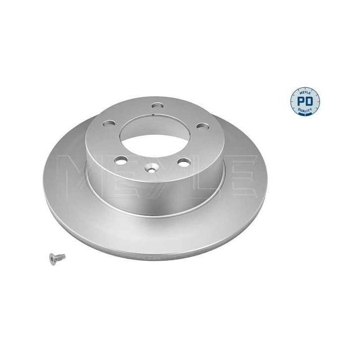 Stabdžių diskas MEYLE 615 523 6037/PD