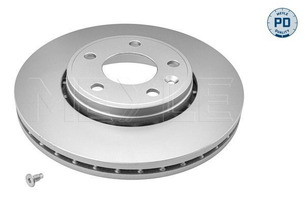Stabdžių diskas MEYLE 683 521 0014/PD