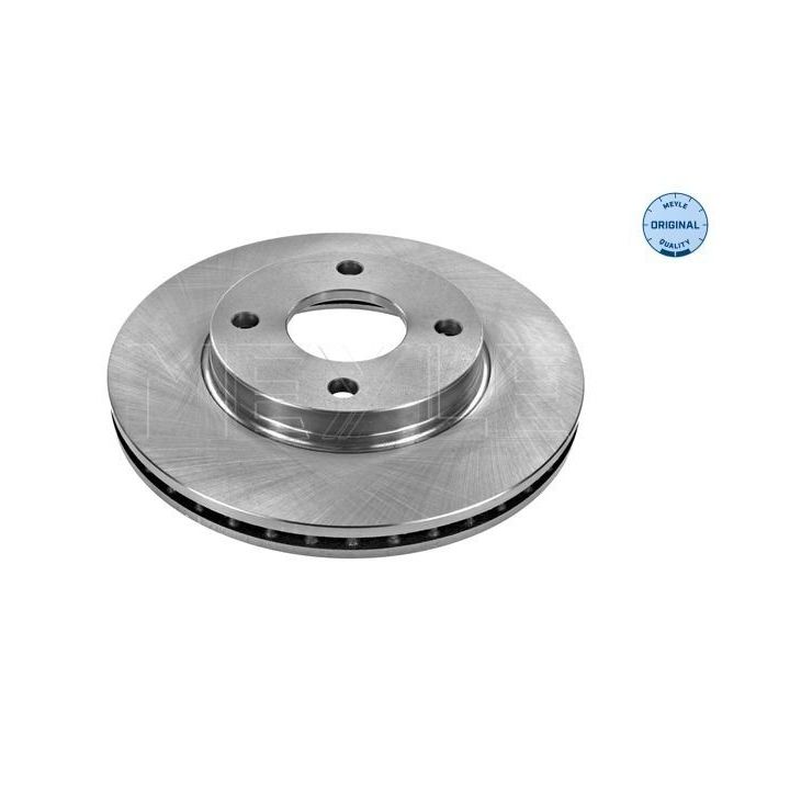 Stabdžių diskas MEYLE 715 521 7002