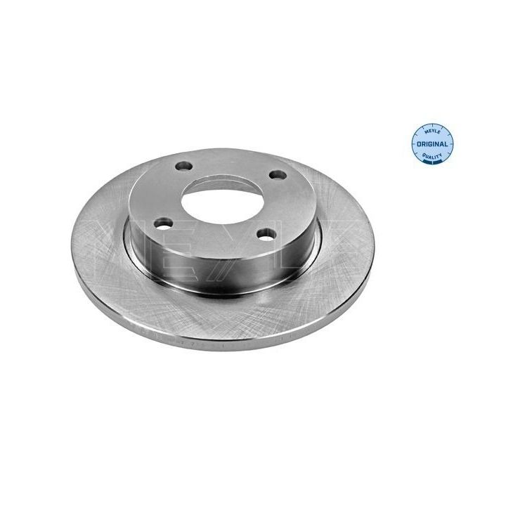 Stabdžių diskas MEYLE 715 521 7007