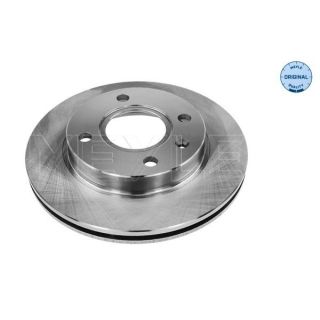 Stabdžių diskas MEYLE 715 521 7017