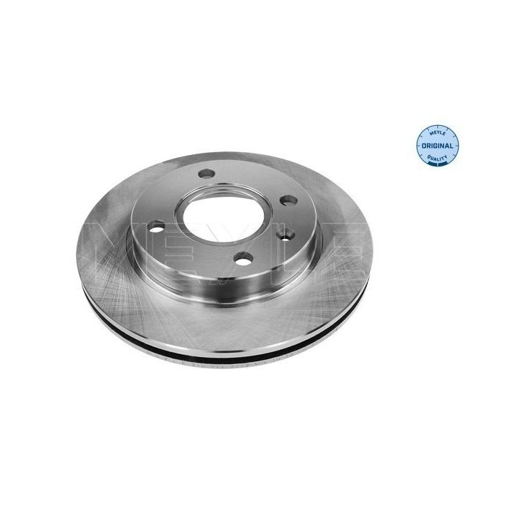 Stabdžių diskas MEYLE 715 521 7017