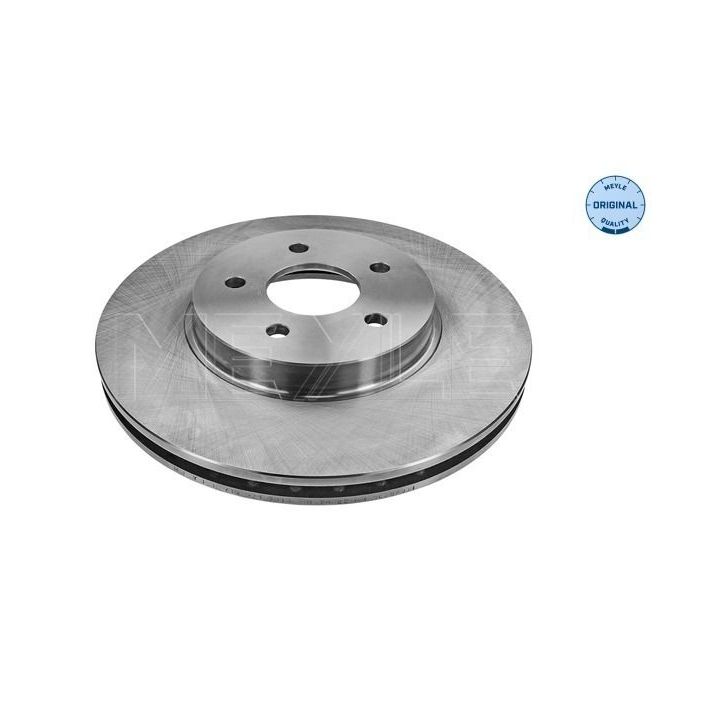 Stabdžių diskas MEYLE 715 521 7019