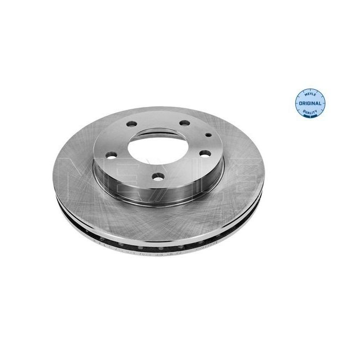 Stabdžių diskas MEYLE 715 521 7028