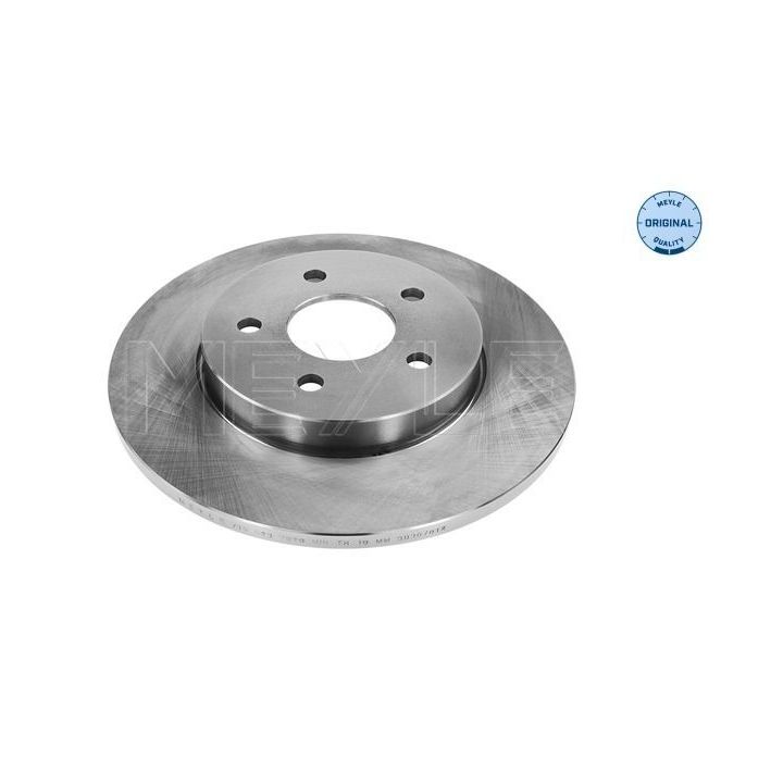 Stabdžių diskas MEYLE 715 523 0019